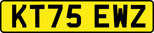 KT75EWZ