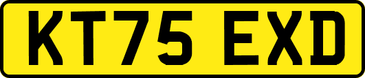 KT75EXD