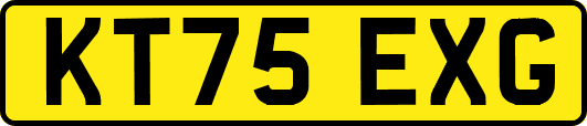 KT75EXG