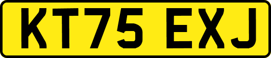 KT75EXJ