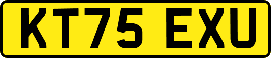 KT75EXU