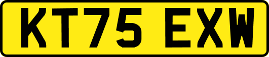 KT75EXW