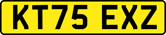 KT75EXZ