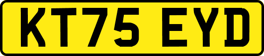 KT75EYD