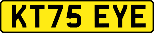 KT75EYE
