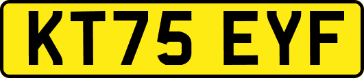 KT75EYF