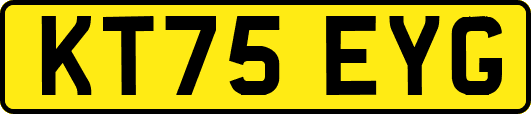 KT75EYG