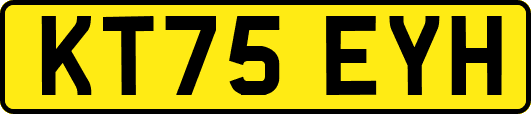 KT75EYH