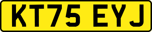 KT75EYJ