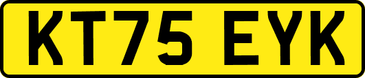 KT75EYK