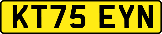KT75EYN