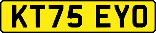 KT75EYO