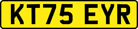 KT75EYR