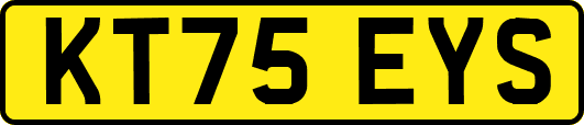 KT75EYS