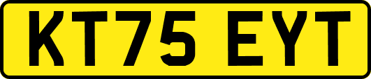 KT75EYT