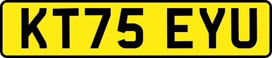 KT75EYU