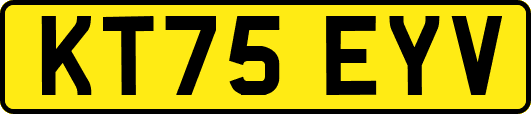 KT75EYV