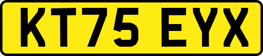 KT75EYX