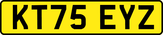 KT75EYZ