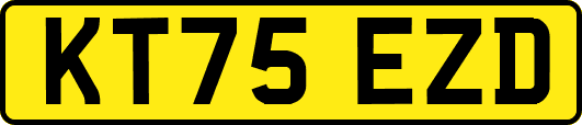 KT75EZD