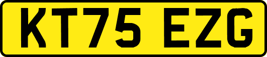 KT75EZG