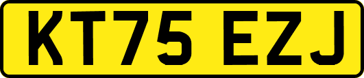 KT75EZJ