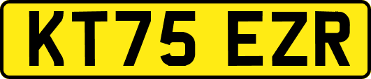KT75EZR