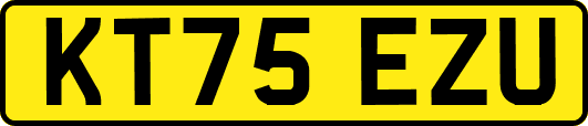 KT75EZU
