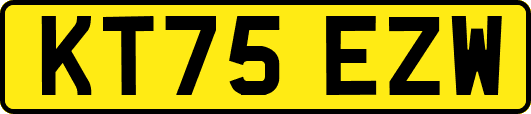 KT75EZW