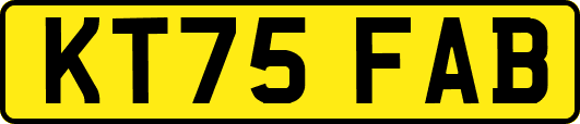 KT75FAB