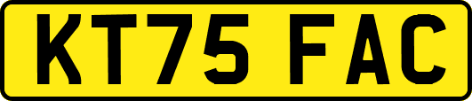 KT75FAC