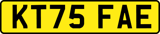 KT75FAE