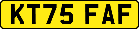 KT75FAF