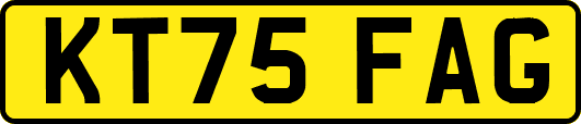KT75FAG