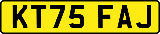 KT75FAJ