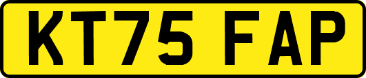 KT75FAP