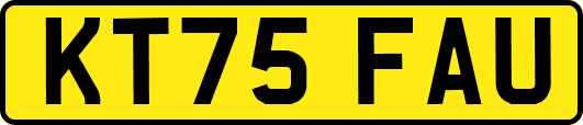 KT75FAU