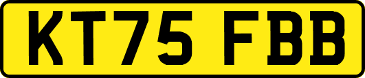 KT75FBB