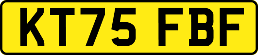 KT75FBF