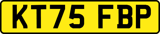 KT75FBP