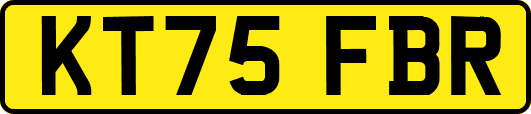 KT75FBR
