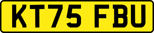 KT75FBU