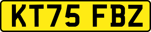 KT75FBZ