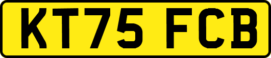 KT75FCB