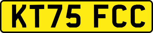KT75FCC