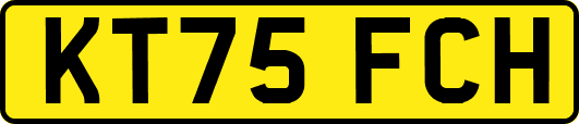 KT75FCH