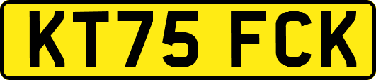 KT75FCK