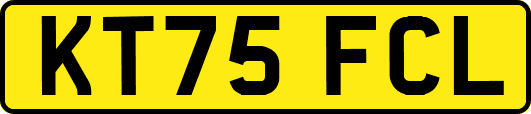 KT75FCL