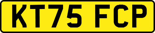 KT75FCP
