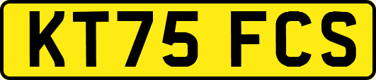 KT75FCS